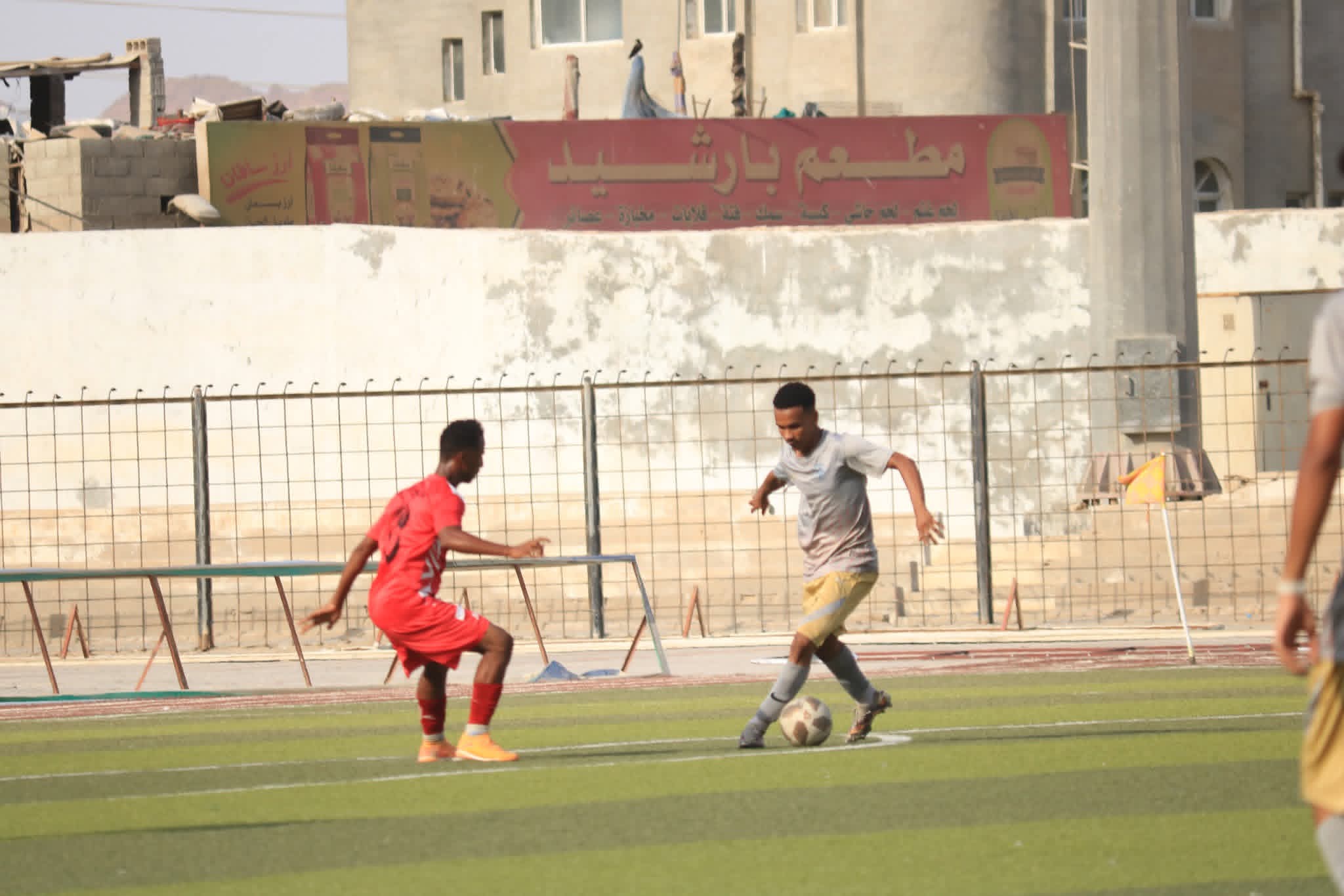 فيما اشتعل التنافس والحسم في جولة الحسم الختامية ...هلال فوة يعتلي صدارة مجموعته بفوز ثمين على الريدة في دوري الدرجة الثالثة بساحل حضرموت