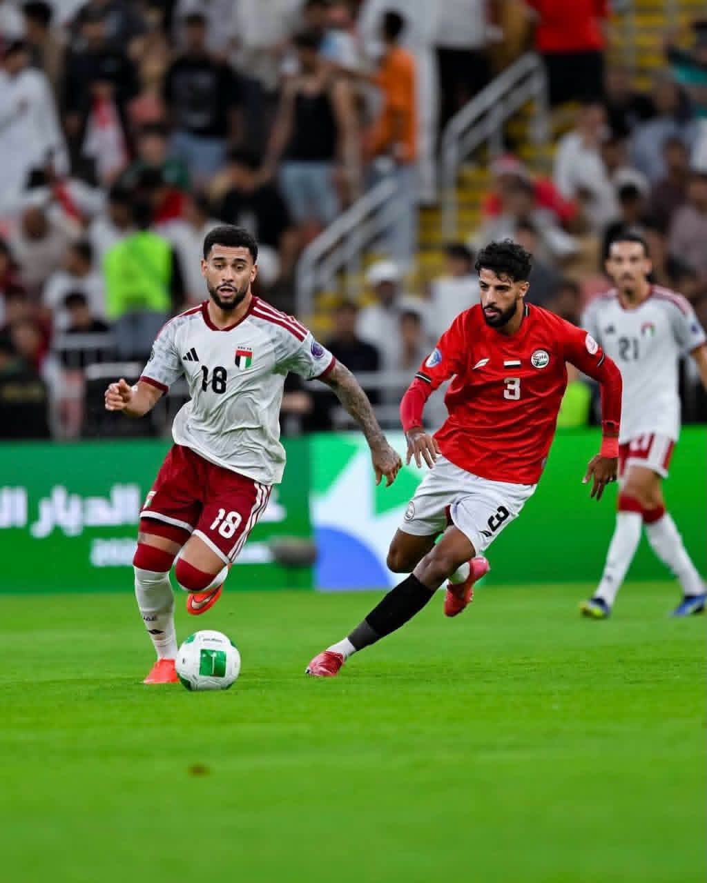 مأساة حظر ملاعب اليمن..وشعور ولد علي..واللاعب الأول !