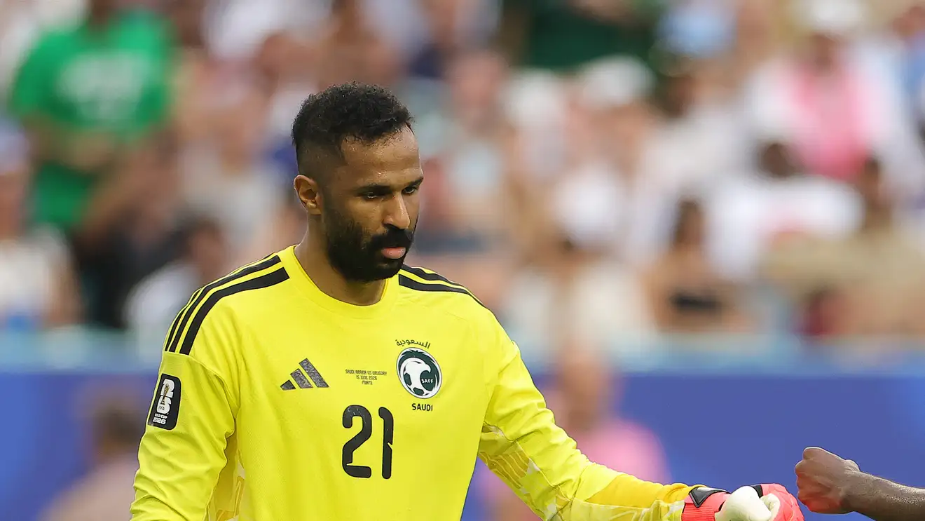 العويس يفاجئ الجماهير السعودية قبل موقعة إسبانيا