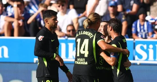 شتوتجارت ضد أتلتيكو مدريد.. التعادل 1-1 يحسم موقعة دورى الأبطال
