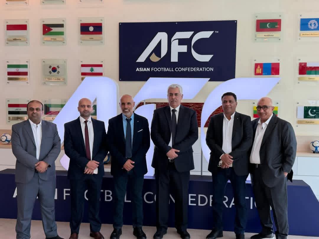 الآسيوي يجمد الاتحاد اليمني لكرة القدم