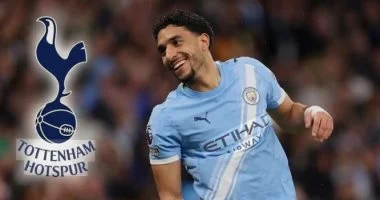 مصادر ... توتنهام يتعاقد مع عمر مرموش والإعلان خلال ساعات