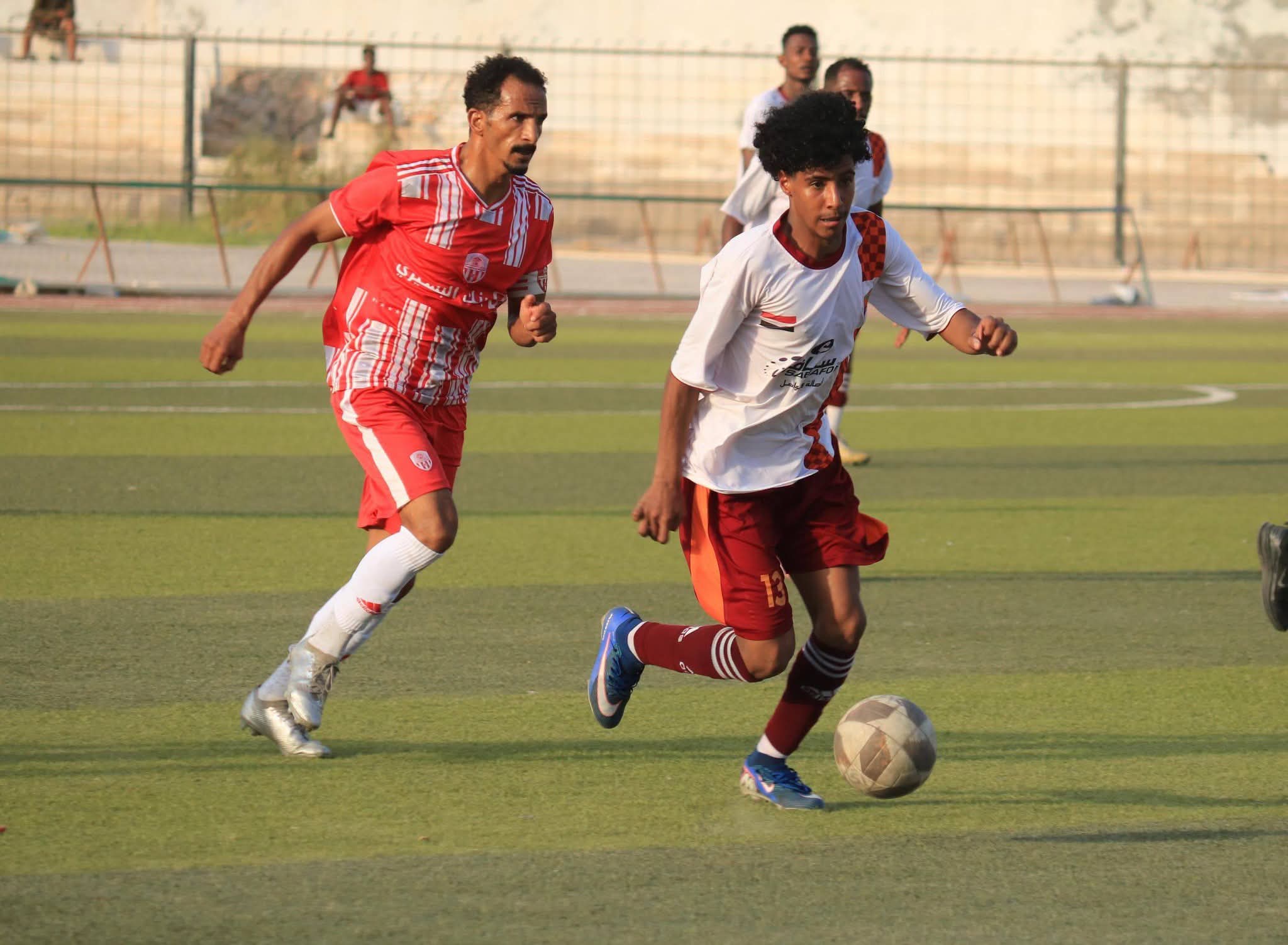 شعب حضرموت يواصل الصدارة بالفوز على العروبة .. وفحمان يتجاوز الهلال
