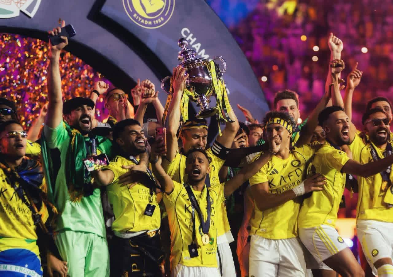 دوري روشن السعودي ؟!