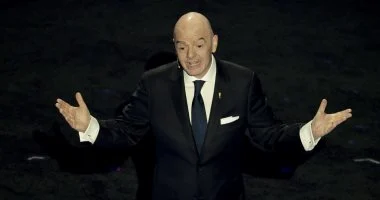 إنفانتينو يؤكد مشاركة إيران فى كأس العالم 2026