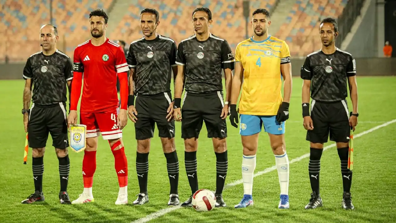 الدوري المصري الممتاز...مودرن سبورت يعقد مهمة الإسماعيلي في البقاء بالدوري