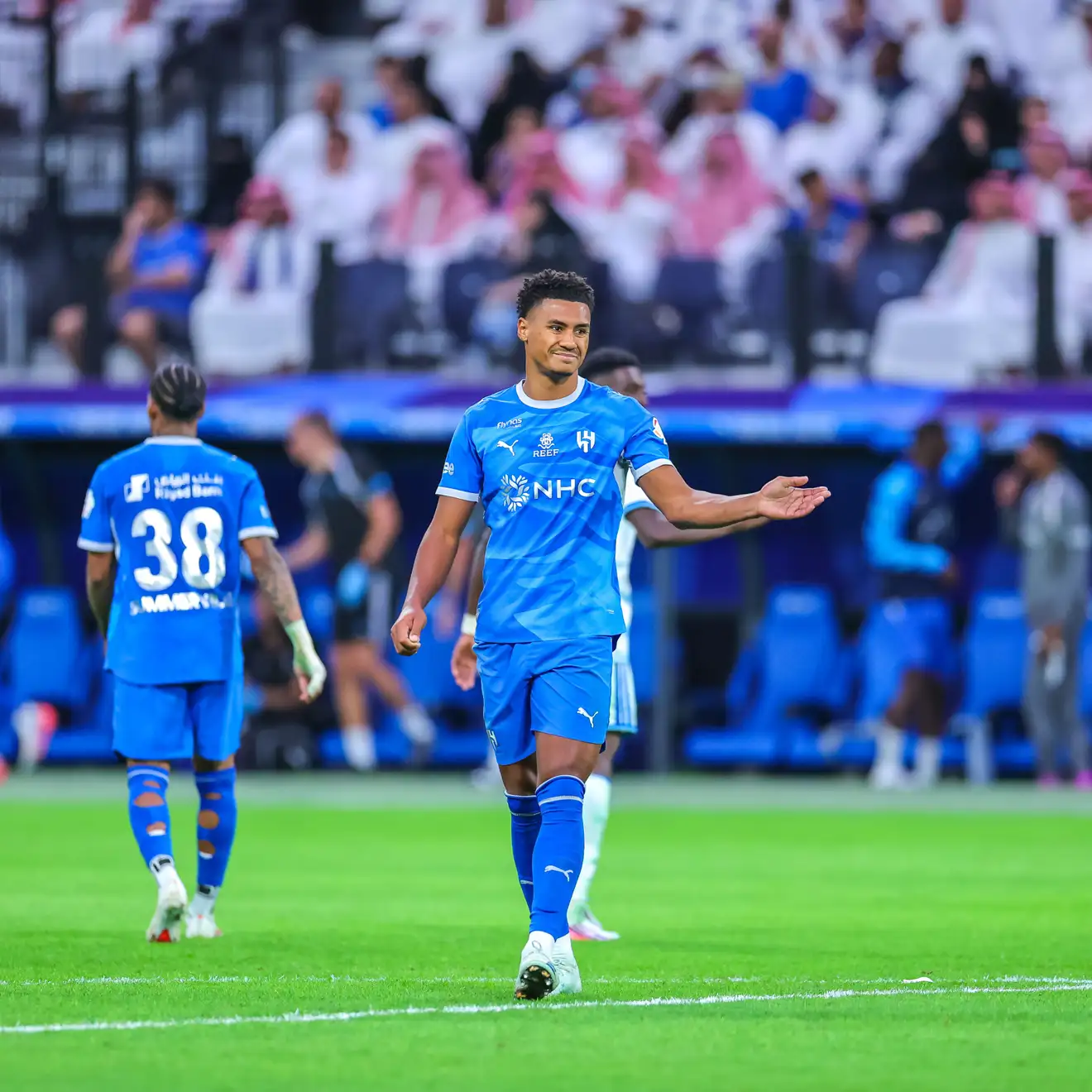 صدمة في الهلال.. الإصابة تؤجل ظهور واتكينز الأول بنخبة آسيا