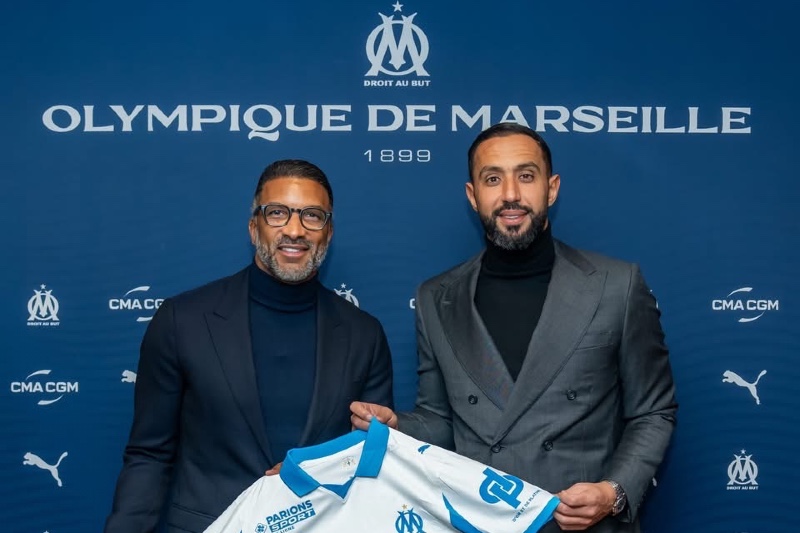 رسميا: حبيب باي مدربا جديدا لمارسيليا