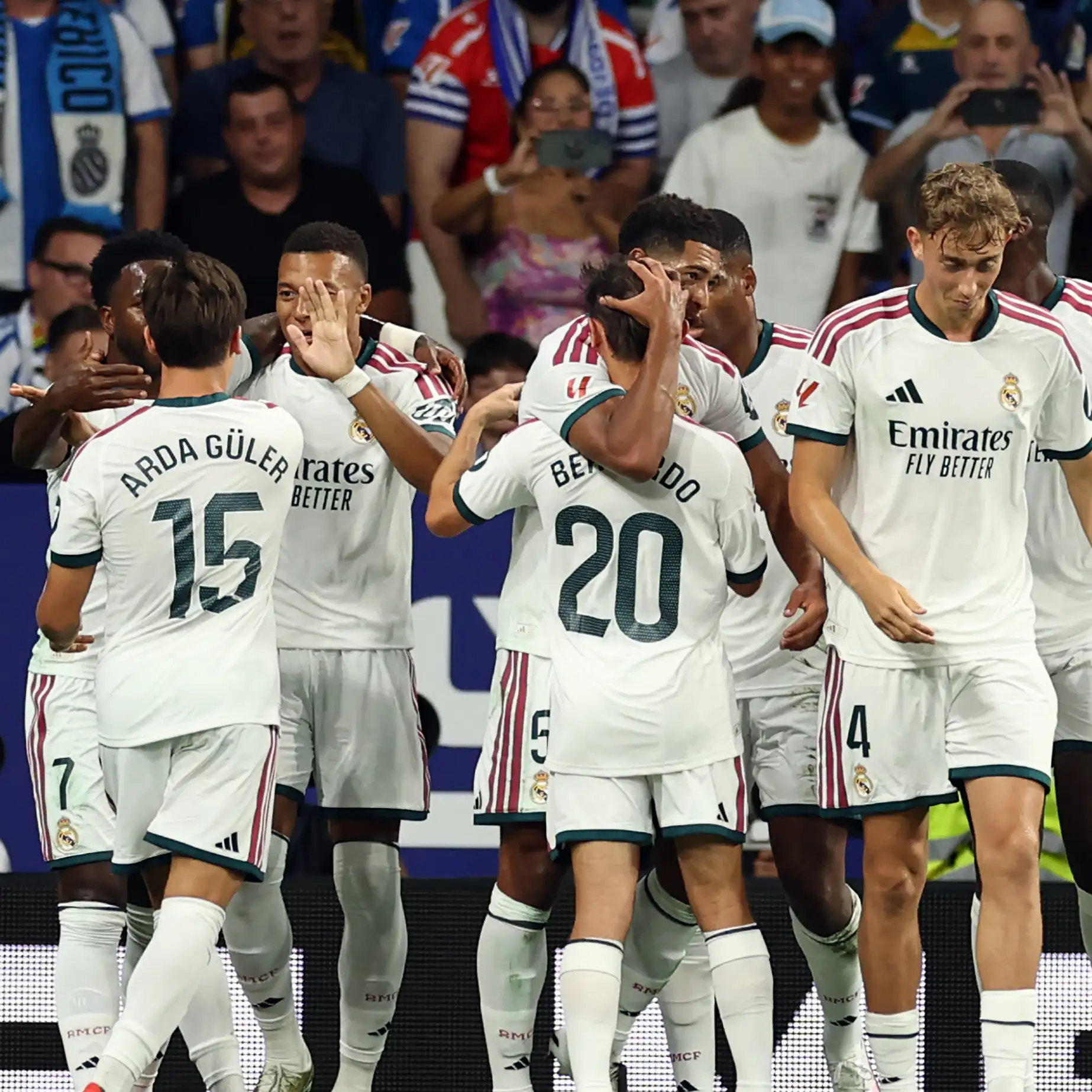 تحول صادم.. نجم ريال مدريد "لغز غامض" في البرنابيو