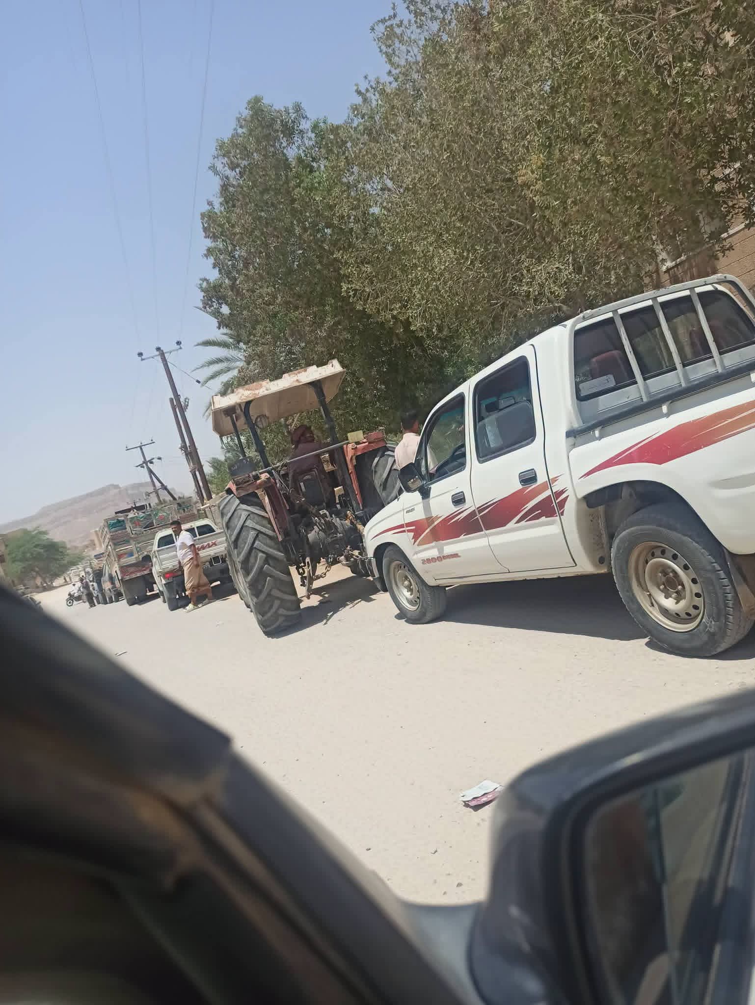 ديزل أبو 26 وصل شحوح!!!