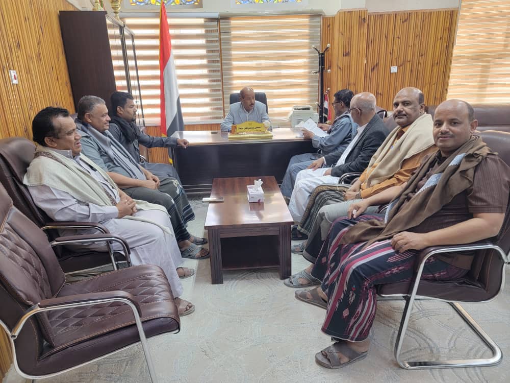 خطوة استراتيجية جديدة… زيارة تعكس ثقل الوحدة وحضوره في المشهد الإجتماعي