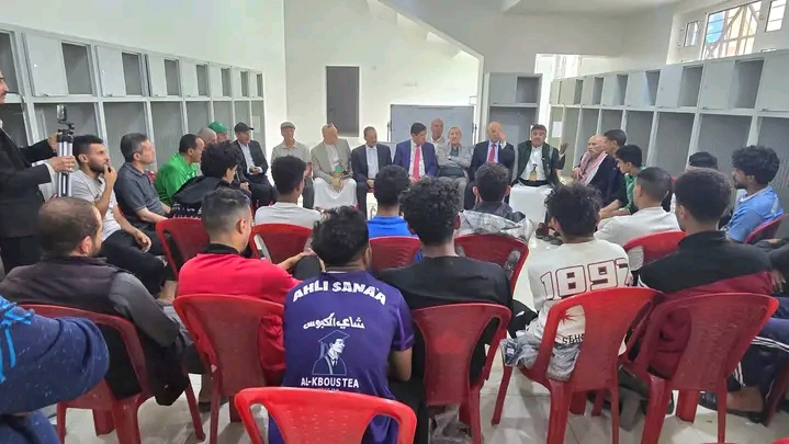 اهلي صنعاء الي اين ؟!
