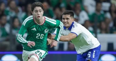 منتخب المكسيك يسحق صربيا بخماسية قبل كأس العالم 2026.
