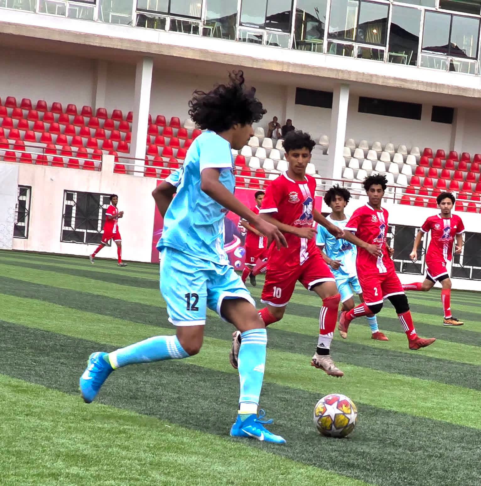 تواصل منافسات النسخة ال 41 لدوري الأهلي الرمضاني