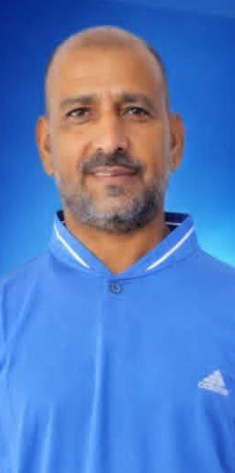 العكبري مساعدا" لمدرب تضامن حضرموت .