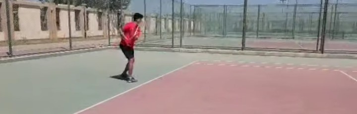 منتخب تنس الميدان يواصل معسكره الخارجي بمصر .