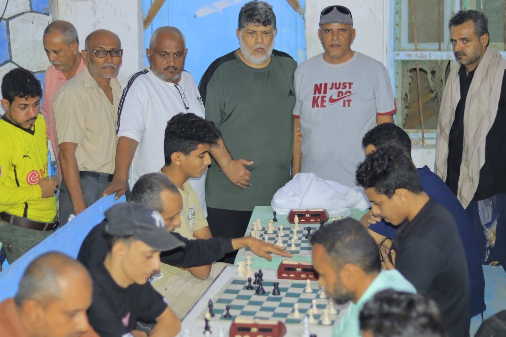 نادي الهلال بالحديدة يختتم بطولتي تنس الطاولة والدمنة.. واليوم انطلاق بطولة الشطرنج الفردية المفتوحة