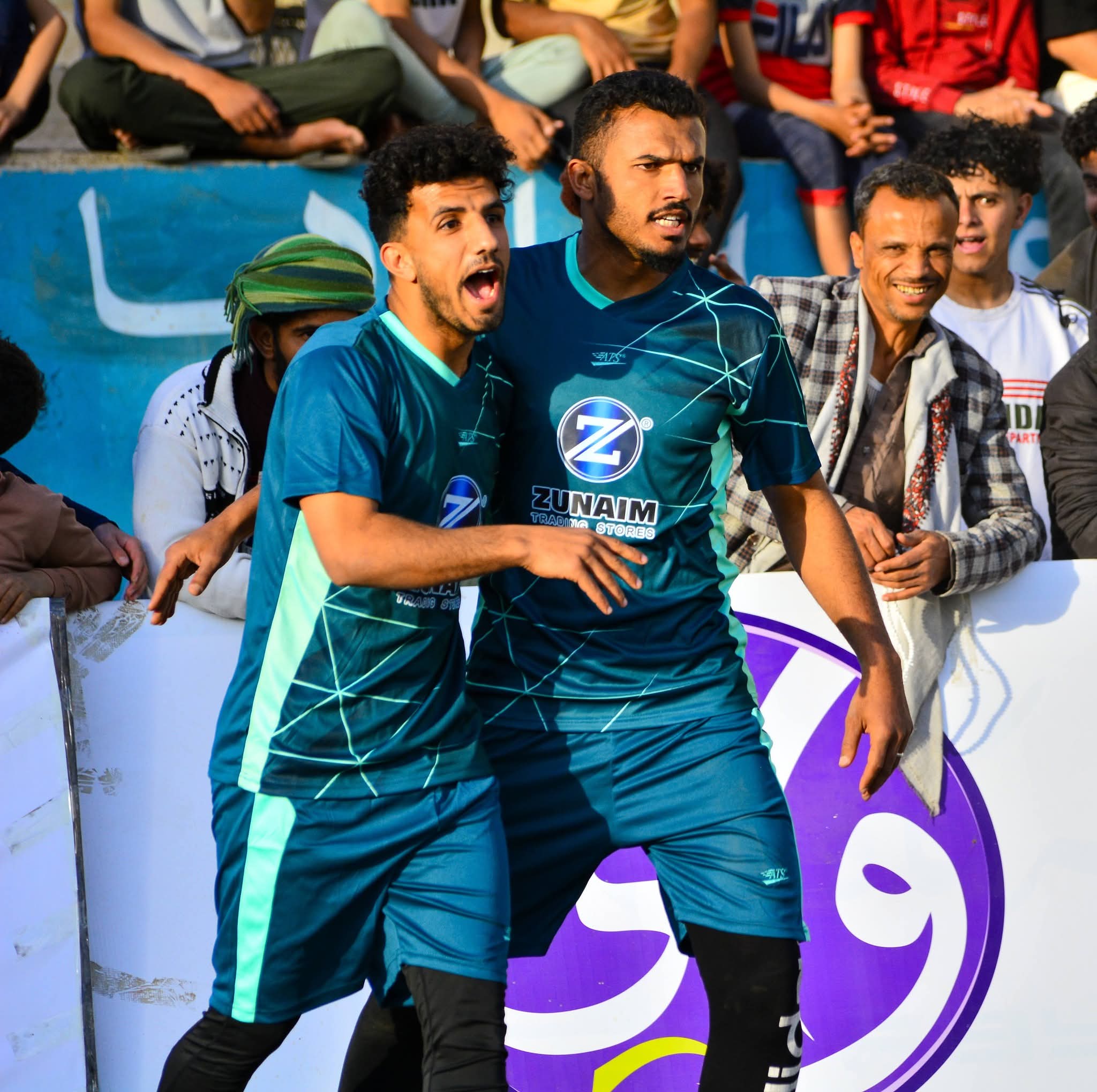 بثلاثية في شباك الصقور.. "زنيم" يعبر رسمياً لربع نهائي "هلال 9" و"داهية" يتجاوز الزبير