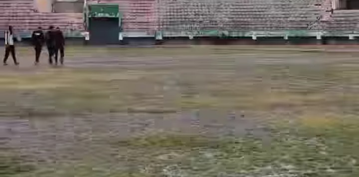 صباح اليوم المباراة المؤجلة بين اتحاد اب والعروبة .