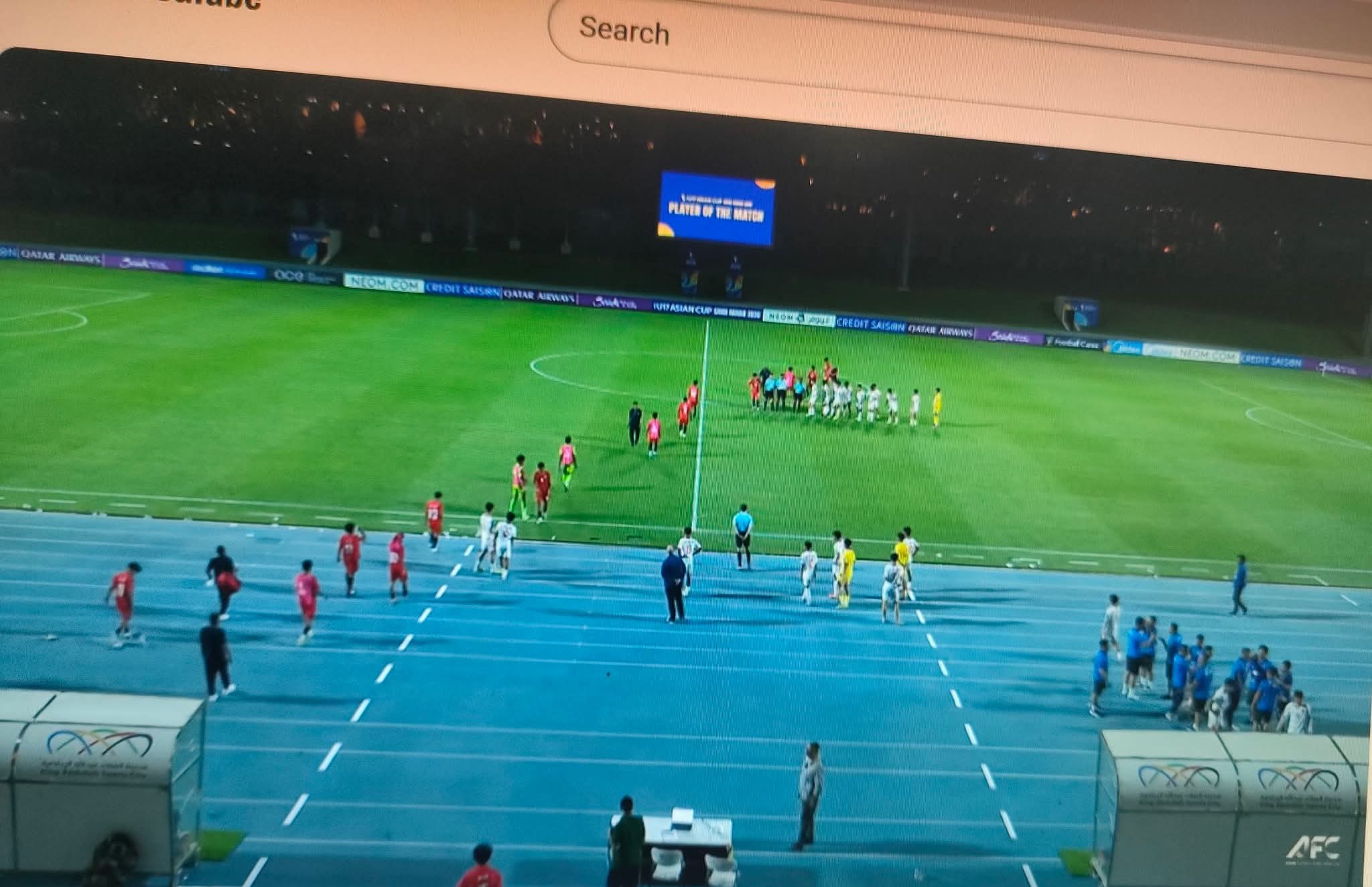 مشكلة الإعداد لمنتخب الناشئين ؟!