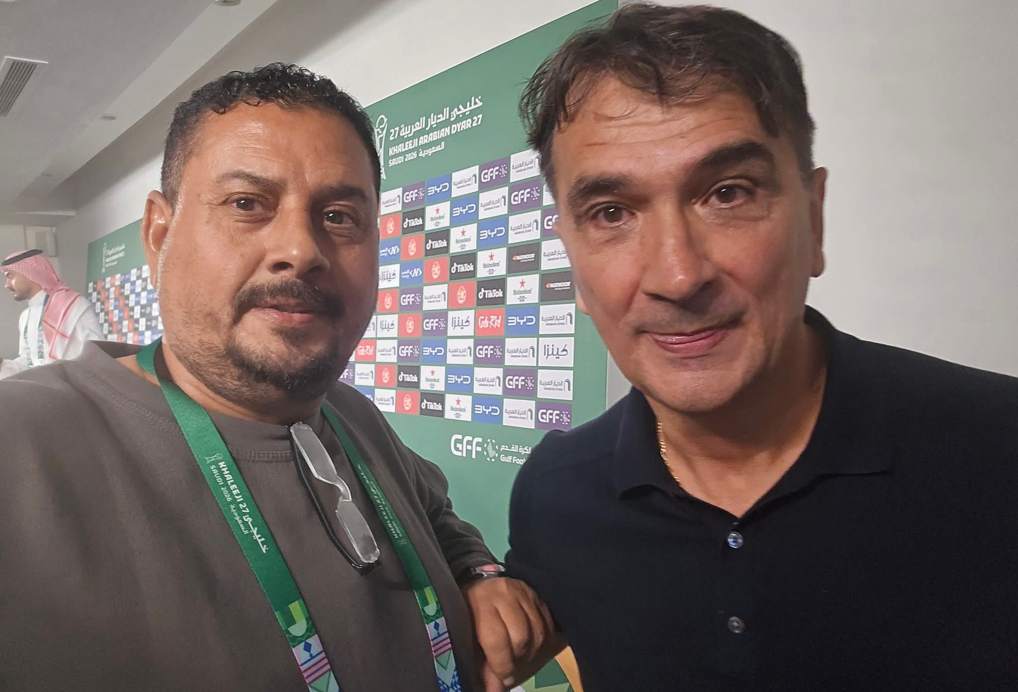مدرب الإمارات : نعرف ما ينتظرنا اليوم أمام السعودية .. وجاهزون للجوهرة