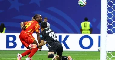 ريمونتادا الكونغو الديمقراطية أمام أوزباكستان تقوده لدور الـ32 فى كأس العالم