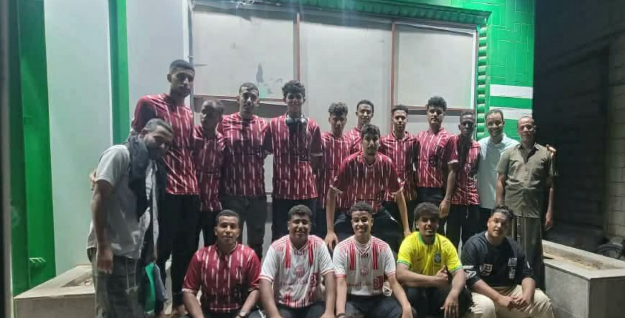 بعثة نادي شعب حضرموت لكرة اليد تصل إلى سيئون للمشاركة في بطولة الفقيد بافضل لكرة اليد