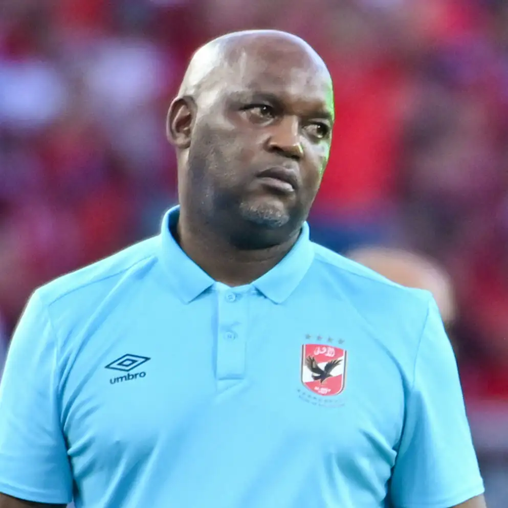 موسيماني يتولى تدريب منتخب مونديالي