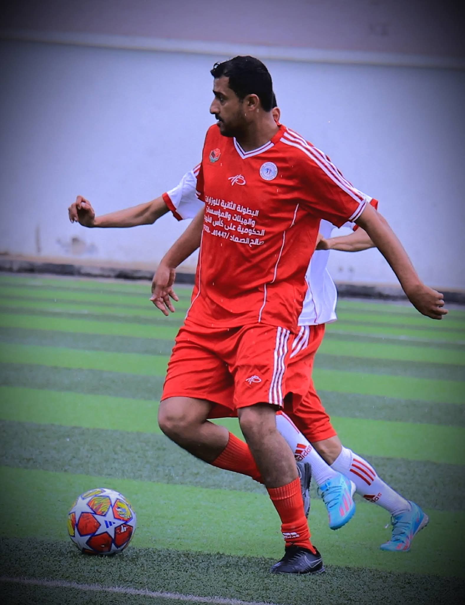 الشباب والرياضة يحصد المركز الثالث في بطولة امانة العاصمة الرمضانية لكرة القدم .