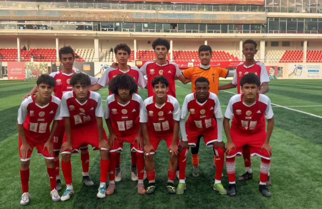 ناشئو اهلي صنعاء  يتخطون العروبة وديا