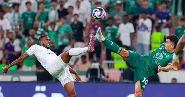 أهلى جدة يواجه الأخدود فى الدوري السعودي