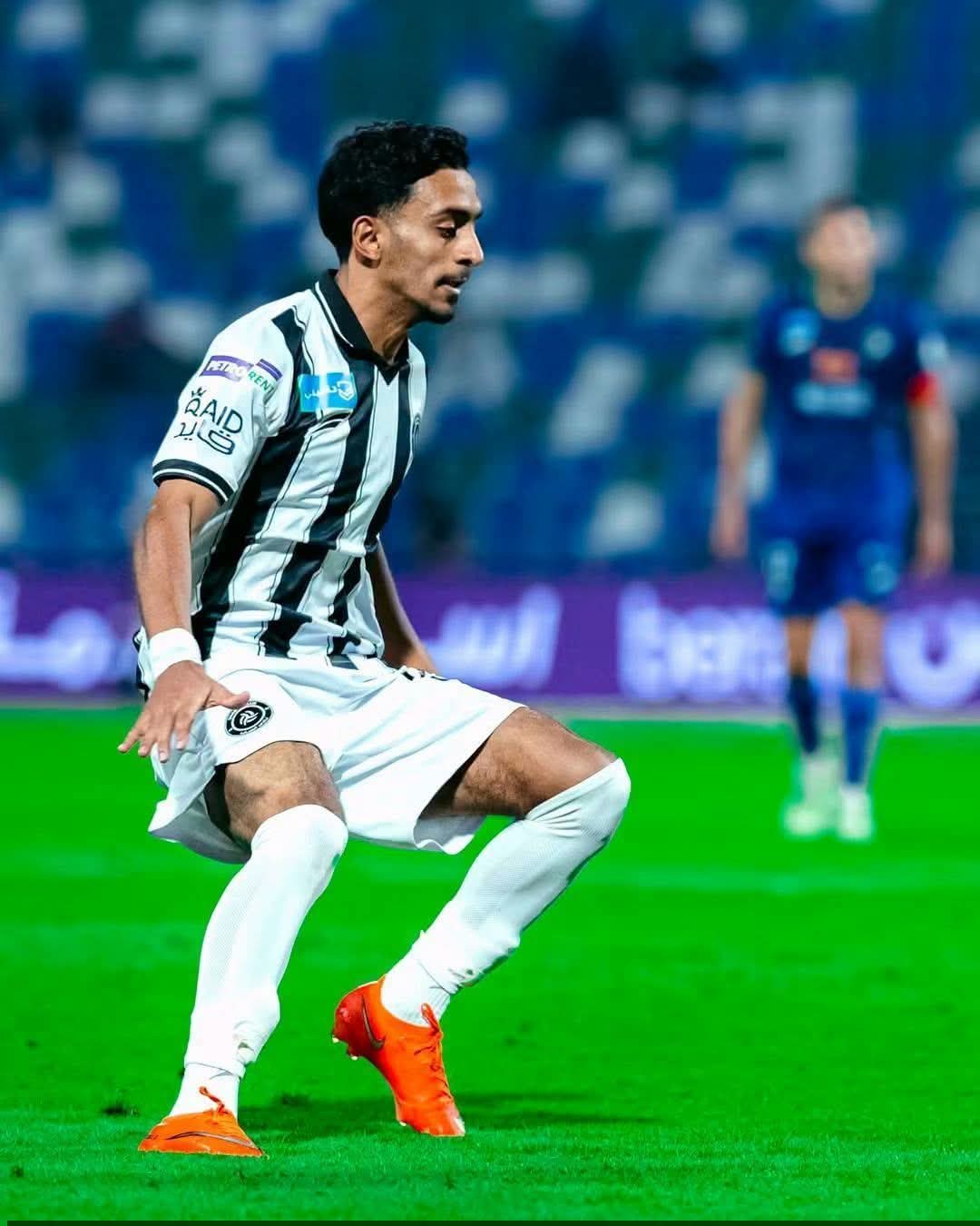 غياب عادل عباس  أمام الاهلي