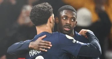 باريس سان جيرمان يعزز صدارة الدوري الفرنسي بثلاثية ضد تولوز