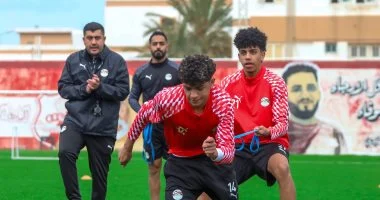 منتخب مصر للناشئين يواجه اليابان وديا الأربعاء المقبل