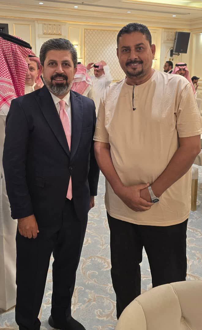 المالكي .. وجه العراق المشرق في مونديال الخليج 27