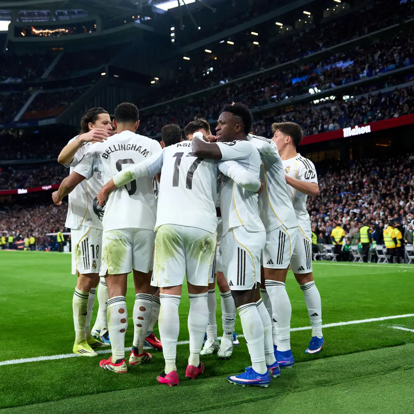 المصائب تتوالى.. فتح ملف تأديبي ضد نجم ريال مدريد