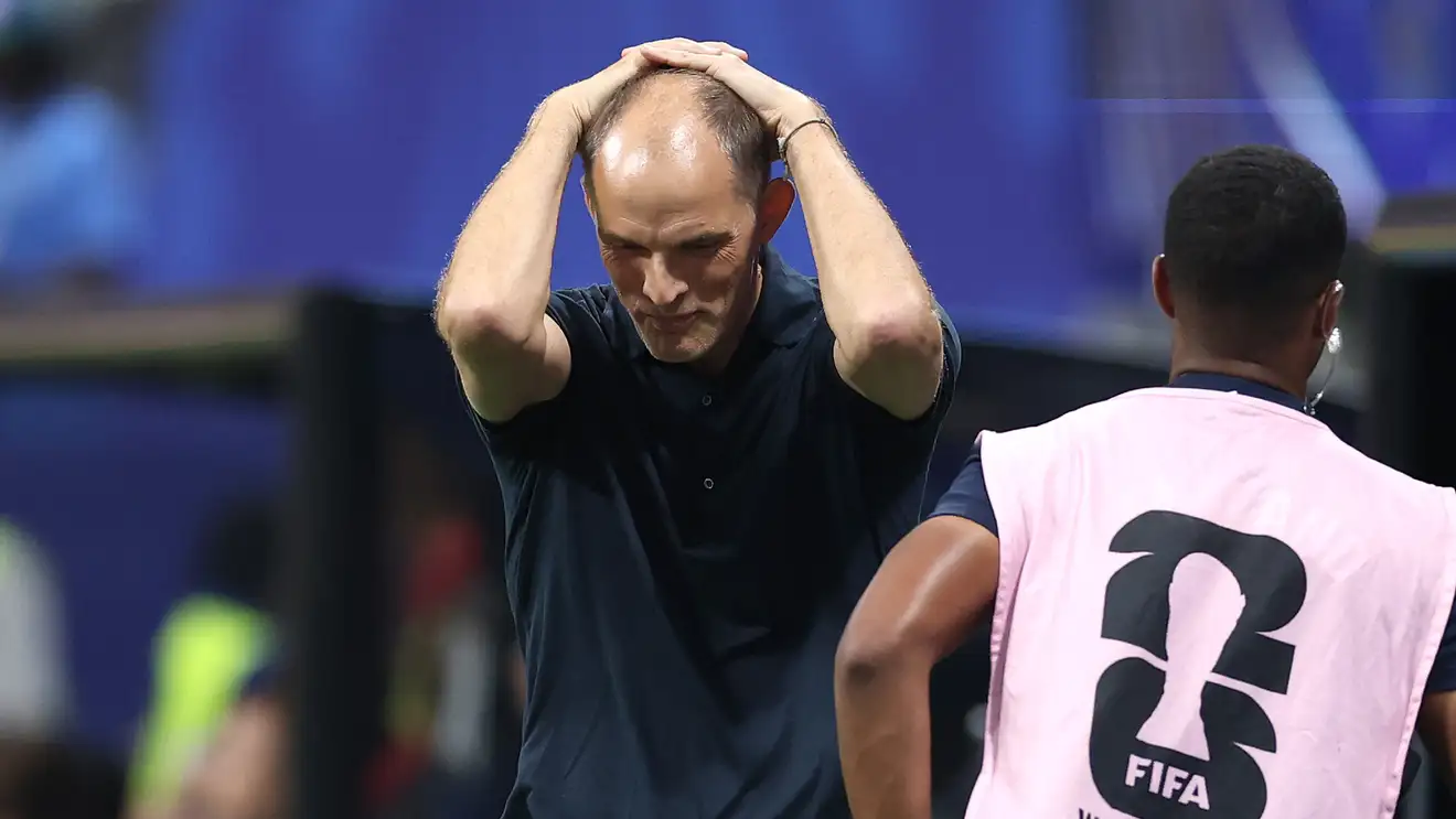"كنا قريبين جدًا".. توخيل يتحسر على طريقة حسام حسن بعد صدمة الأرجنتين