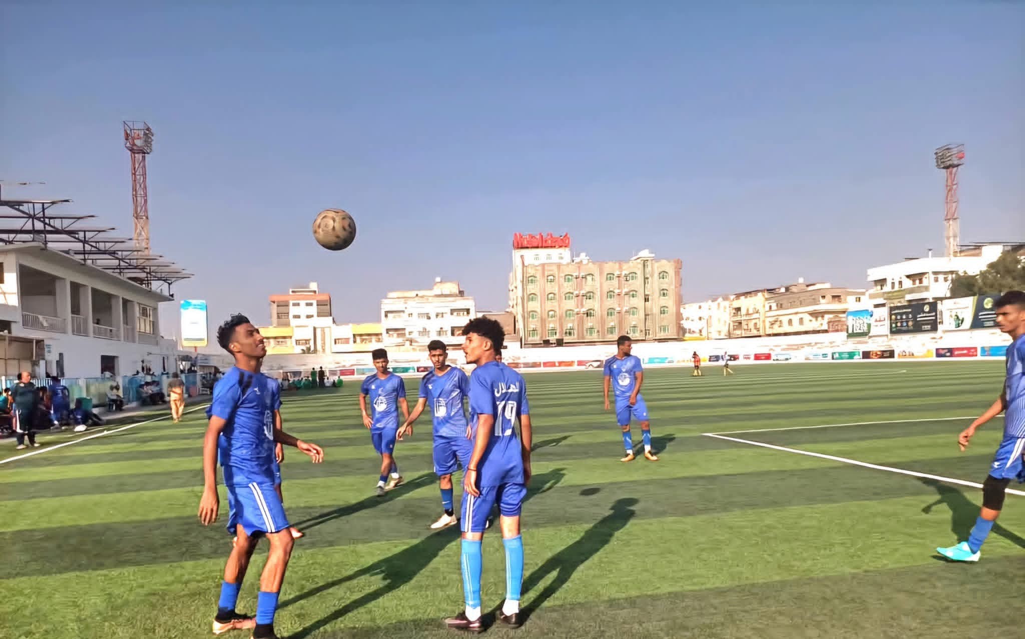 الأربعاء القادم 22إبريل الجاري...هلال الساحل يواجه شباب الصليف وديا بملعب العلفي