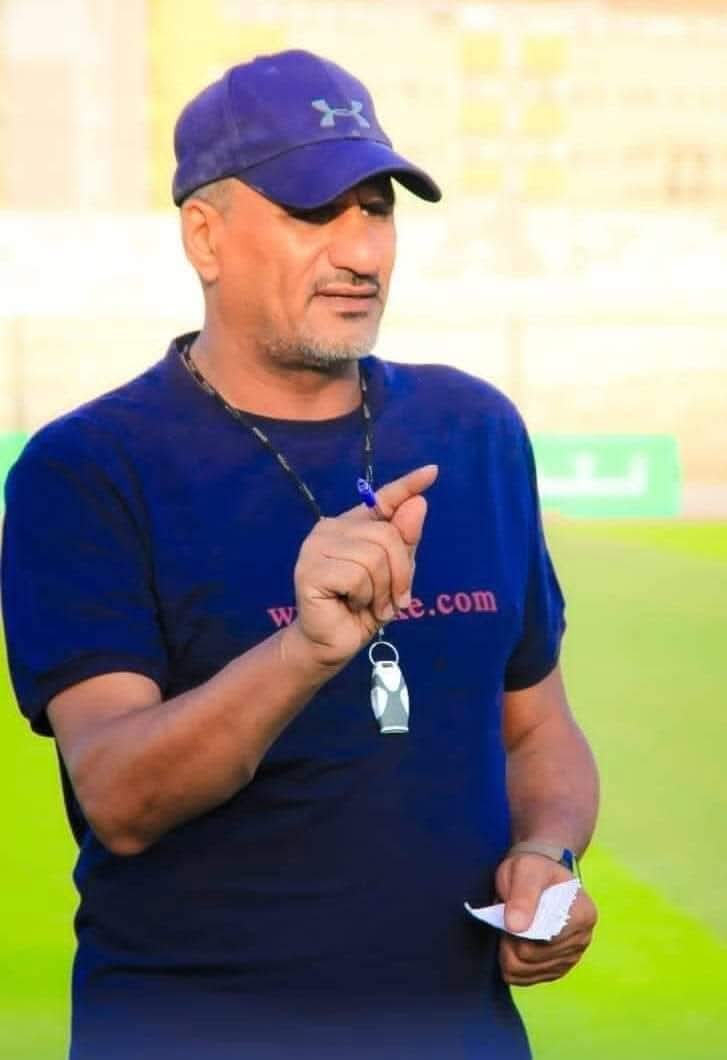 سد مأرب يجدد الثقة بالمدرب عادل التام قبل ظهوره الأول بدوري الدرجة الأولى .