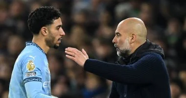 جوارديولا: سنبذل قصارى جهدنا للعودة أمام الملكى