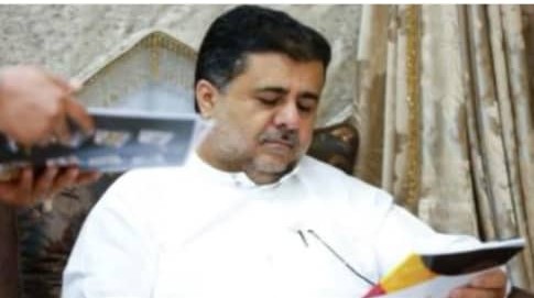 السنباني يسرب حول عدم حضور رئيس اتحاد الكرة لخليجي 27 ويستبق اى حدث بتوجيه المسؤولية إليه ؟!