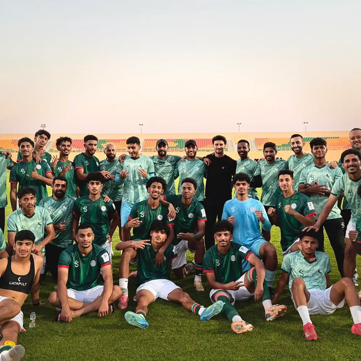 مهرجان أهداف.. الاتفاق يقص شريط دوري جوي بفوز تاريخي