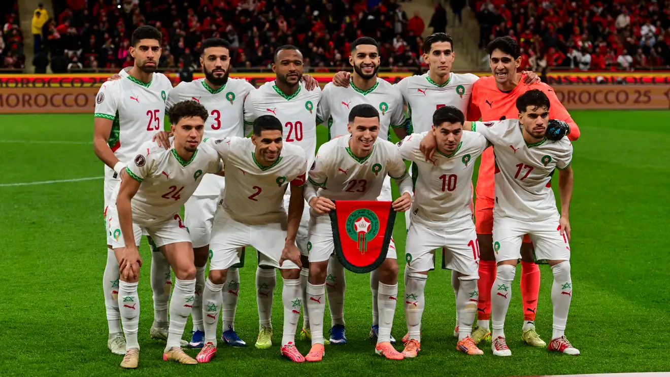 المغرب يخطف نجمين من بلجيكا قبل المونديال