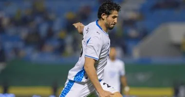 نيوم يهزم الفيحاء بهدف نظيف في الدوري السعودي