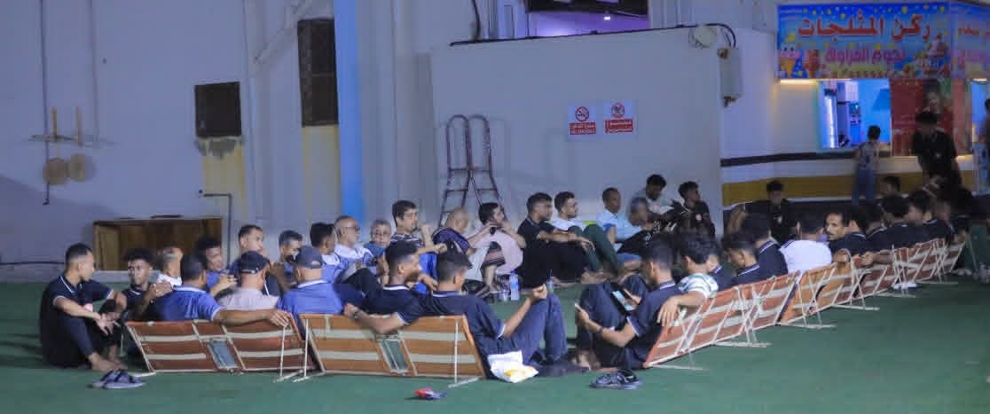 روح الأسرة الواحدة تجمع شعب حضرموت .. خطوة بخطوة نحو رسم ملامح مستقبل قدم النوارس