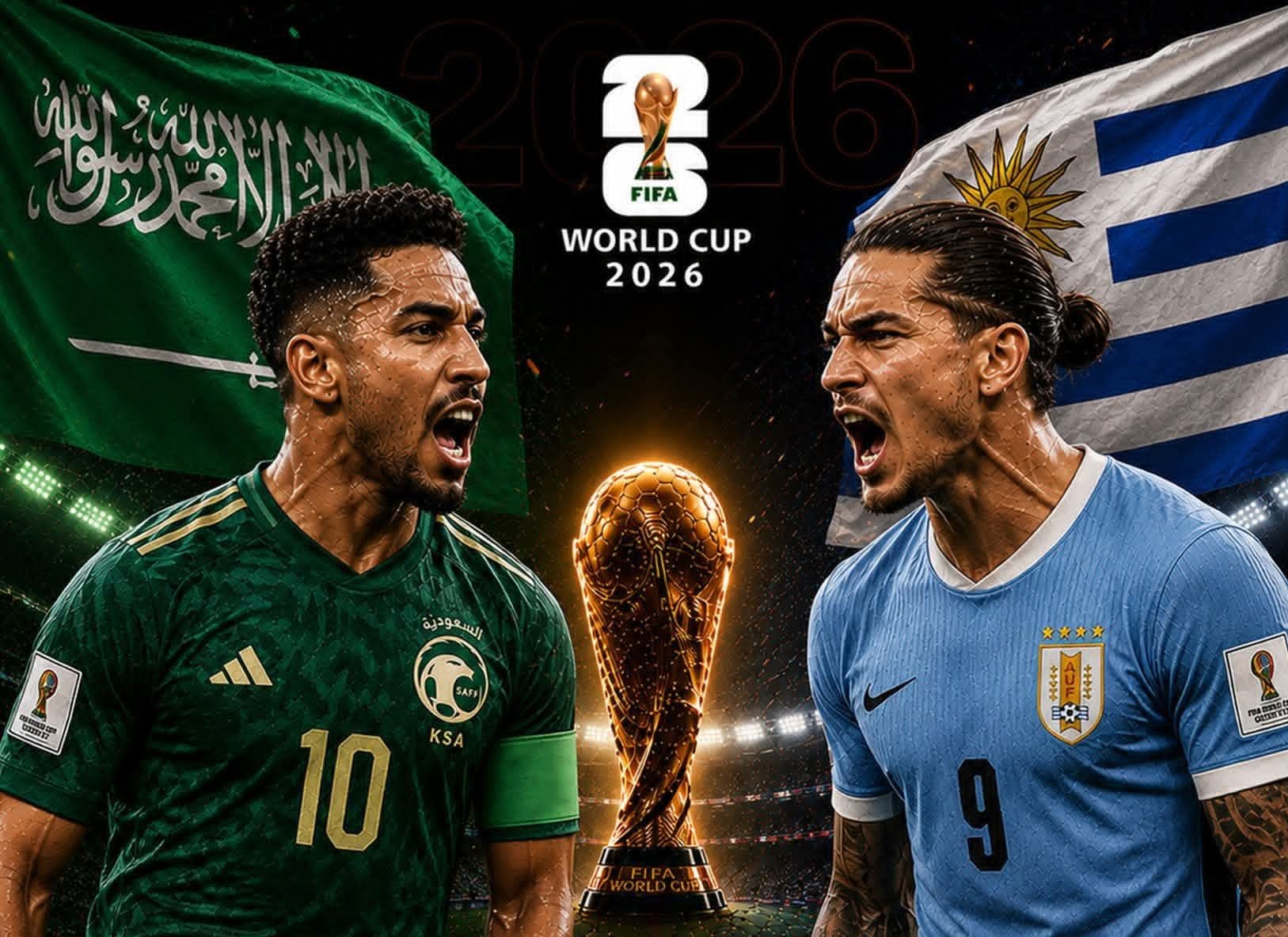 - ذكريات مونديال أمريكا 1994 تداعب خيال المنتخب السعودي..