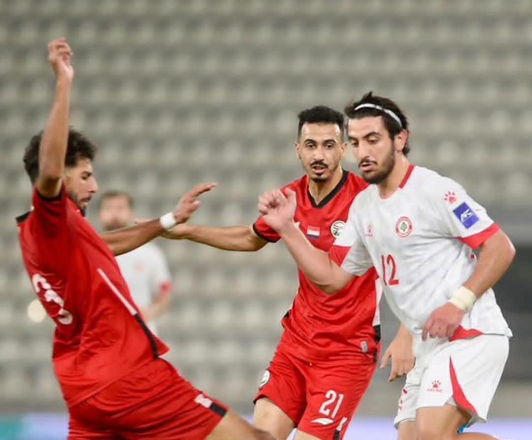 الا منتخبنا ؟!