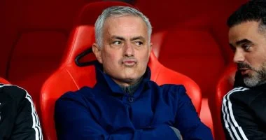 مورينيو يستقر على مهاجم ريال مدريد فى الموسم الجديد
