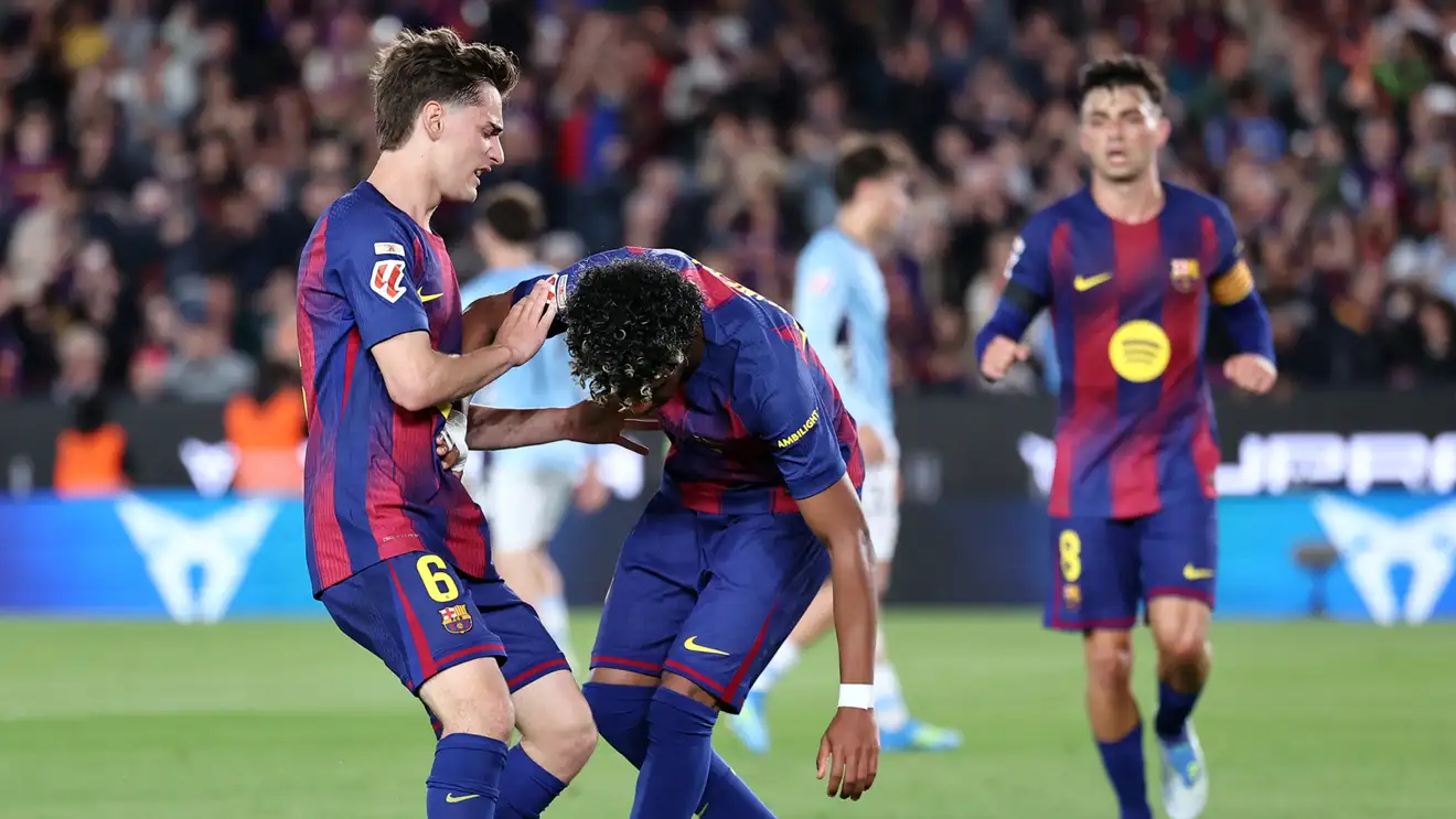 منها الغياب 6 أشهر.. 3 سيناريوهات كابوسية لإصابة يامال