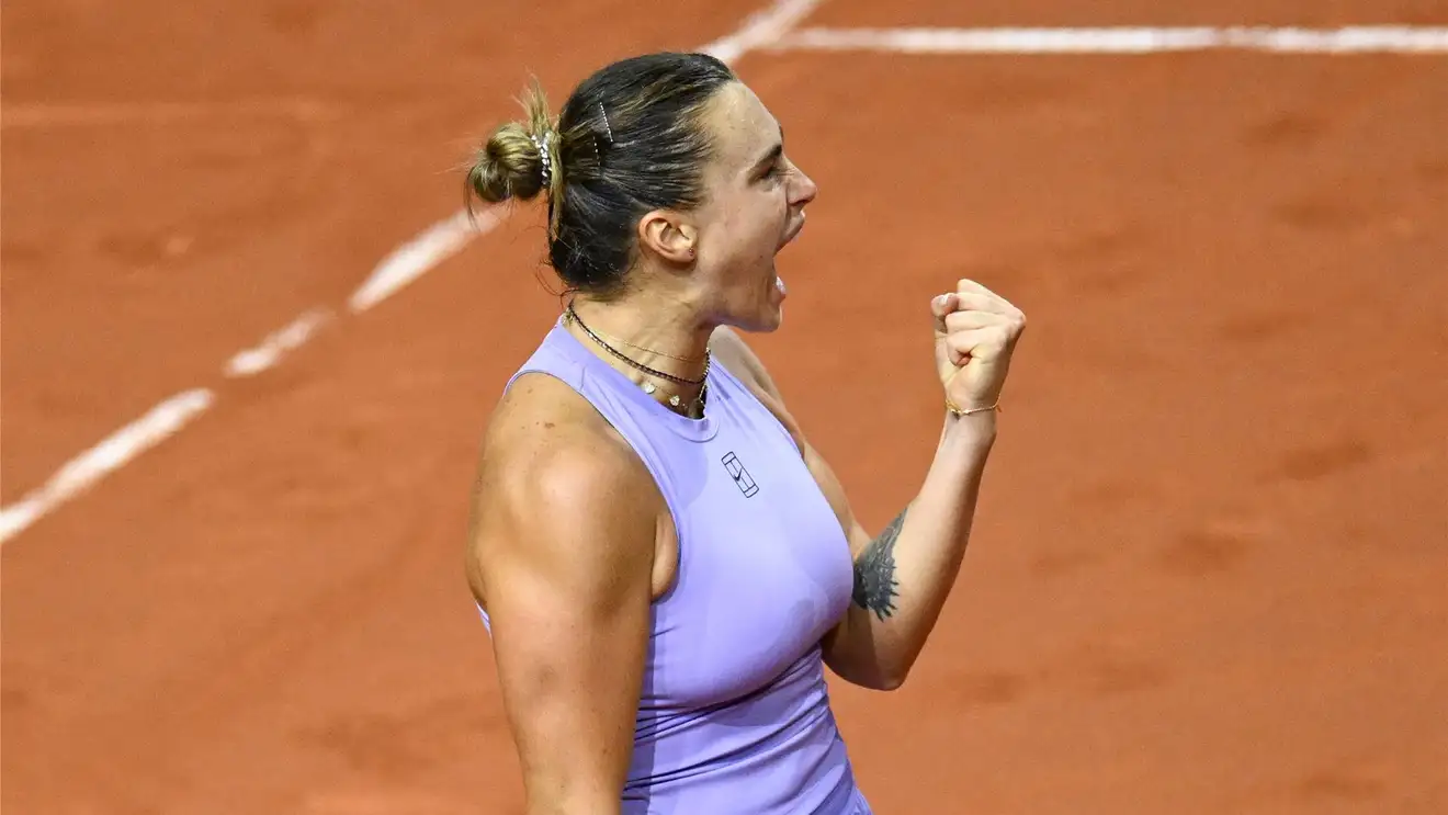 سابالينكا تتحدى الحكام في أستراليا المفتوحة: عاقبوني مرة أخرى!